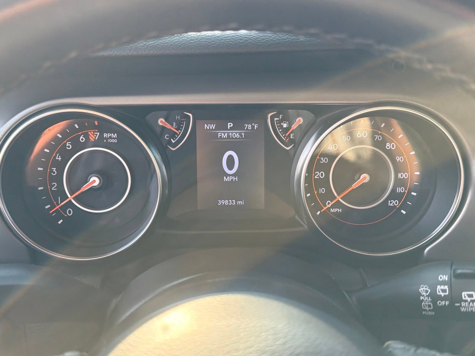 Used 2022 Jeep Wrangler Unlimited Sport AWD/4WD image 26