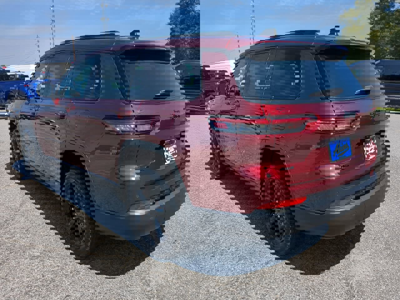 Certified 2024 Jeep Grand Cherokee L Altitude image 5