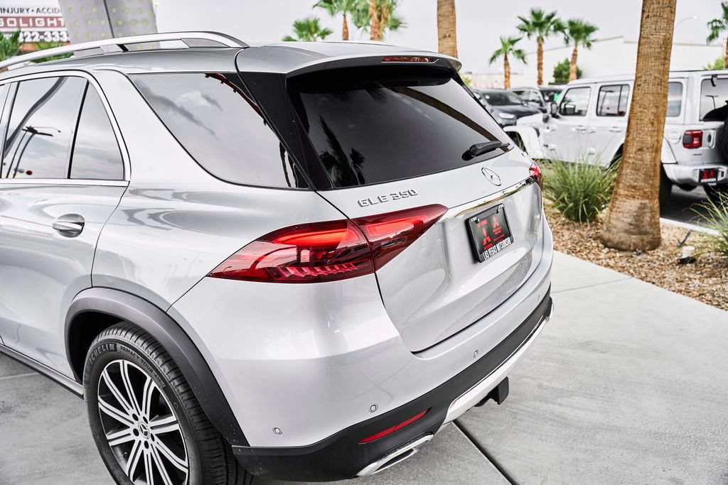 Used 2025 Mercedes-Benz GLE 350 4MATIC image 7