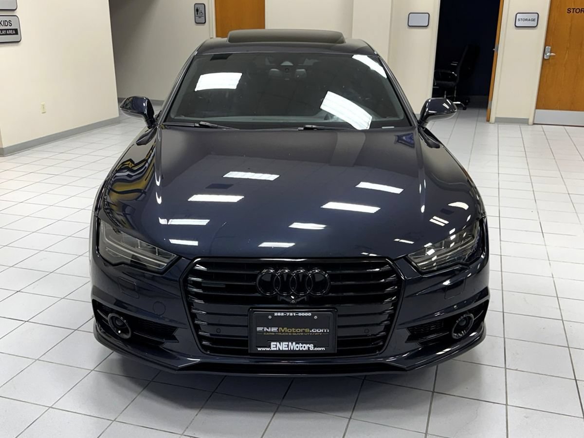 Used 2018 Audi A7 3.0T Prestige AWD/4WD image 5
