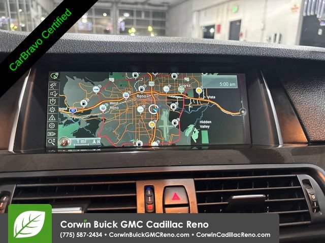 Used 2014 BMW 535i Sedan RWD image 40