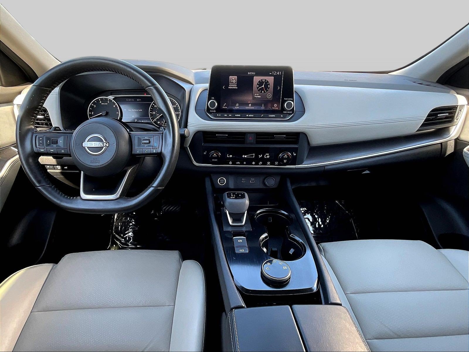 Used 2023 Nissan Rogue SV w/ SV Premium B Package AWD/4WD image 10