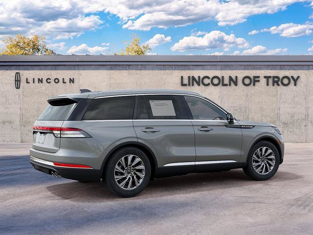 New 2027 Lincoln Aviator AWD image 6