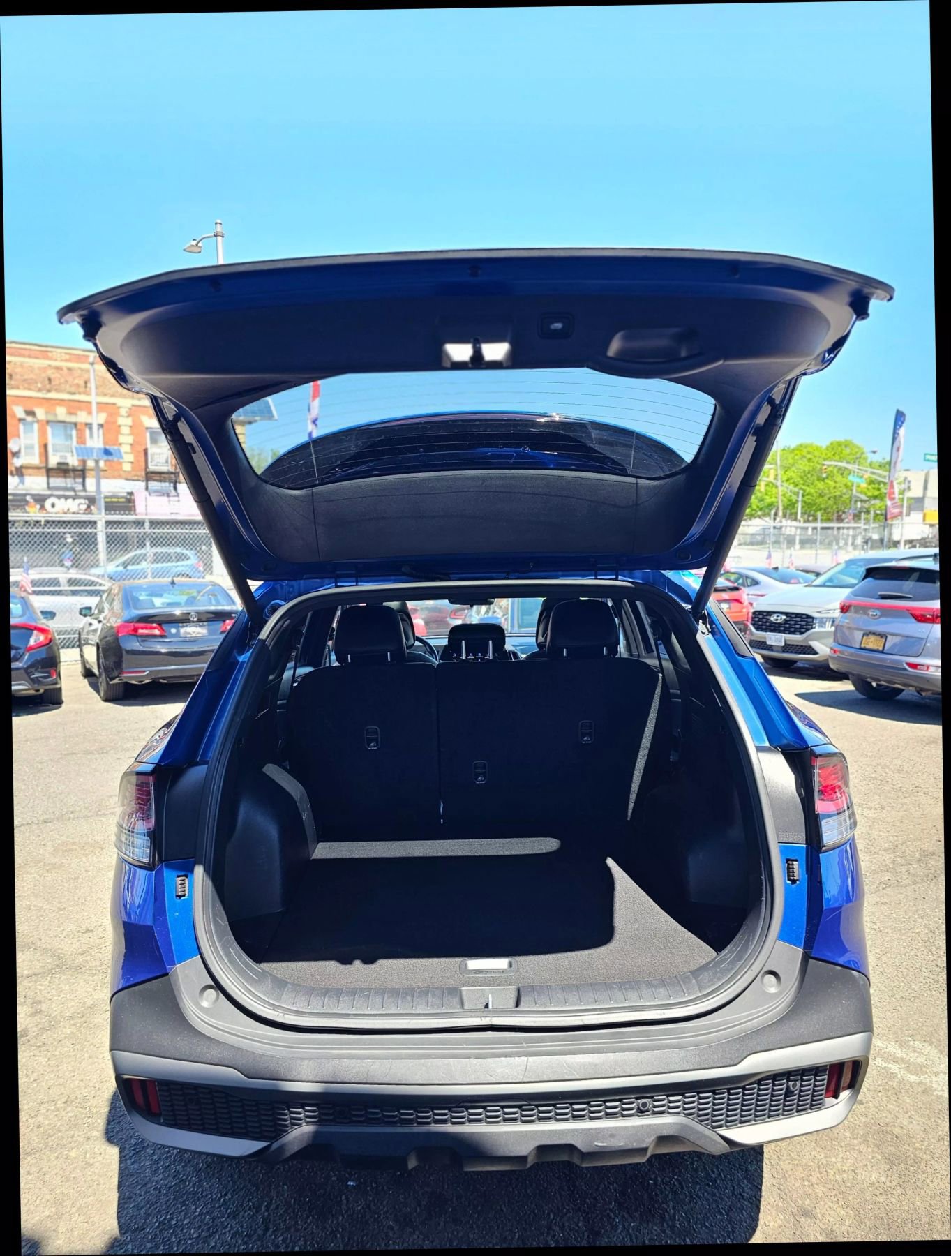 Used 2023 Kia Sportage X-Line w/ X-Line Premium Package image 38