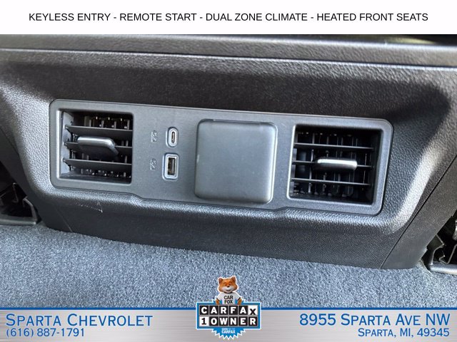 Used 2023 Chevrolet Silverado 1500 LT AWD/4WD image 30