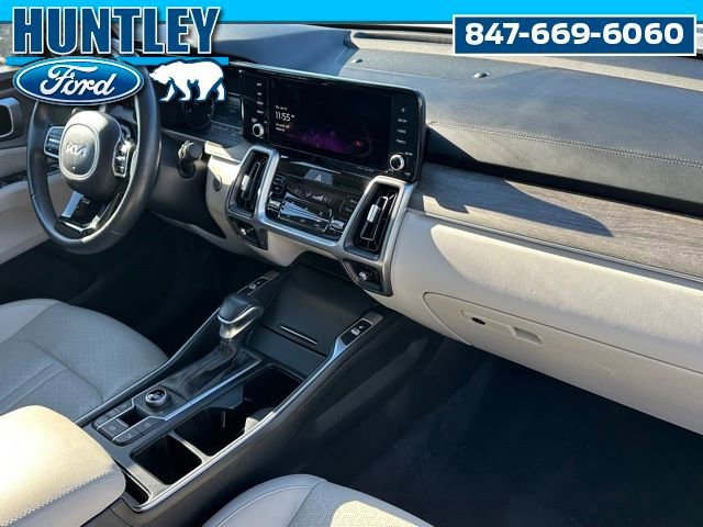Used 2023 Kia Sorento X-Line EX image 9