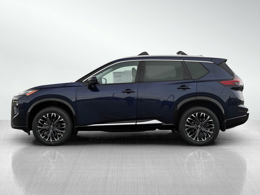 New 2026 Nissan Rogue Platinum image 4