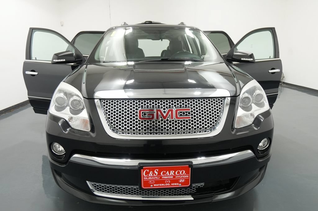 Used 2012 GMC Acadia Denali AWD/4WD image 40