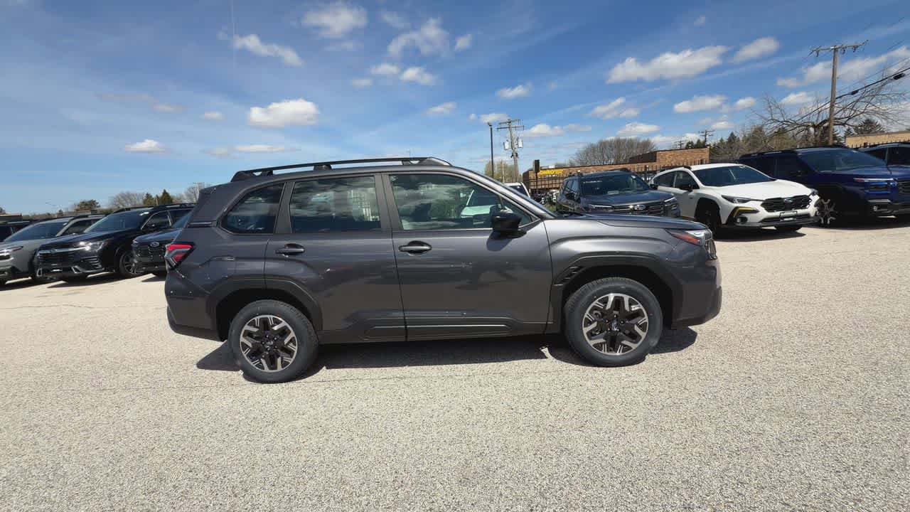 New 2026 Subaru Forester AWD/4WD image 9