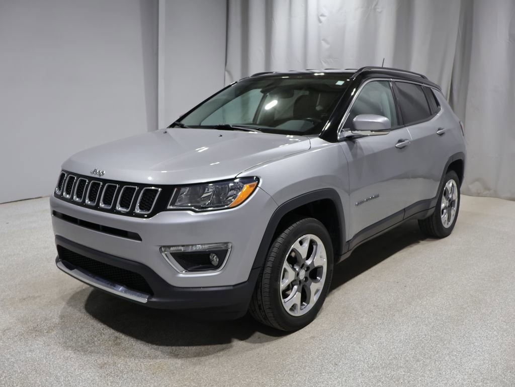 Used 2020 Jeep Compass Limited image 5