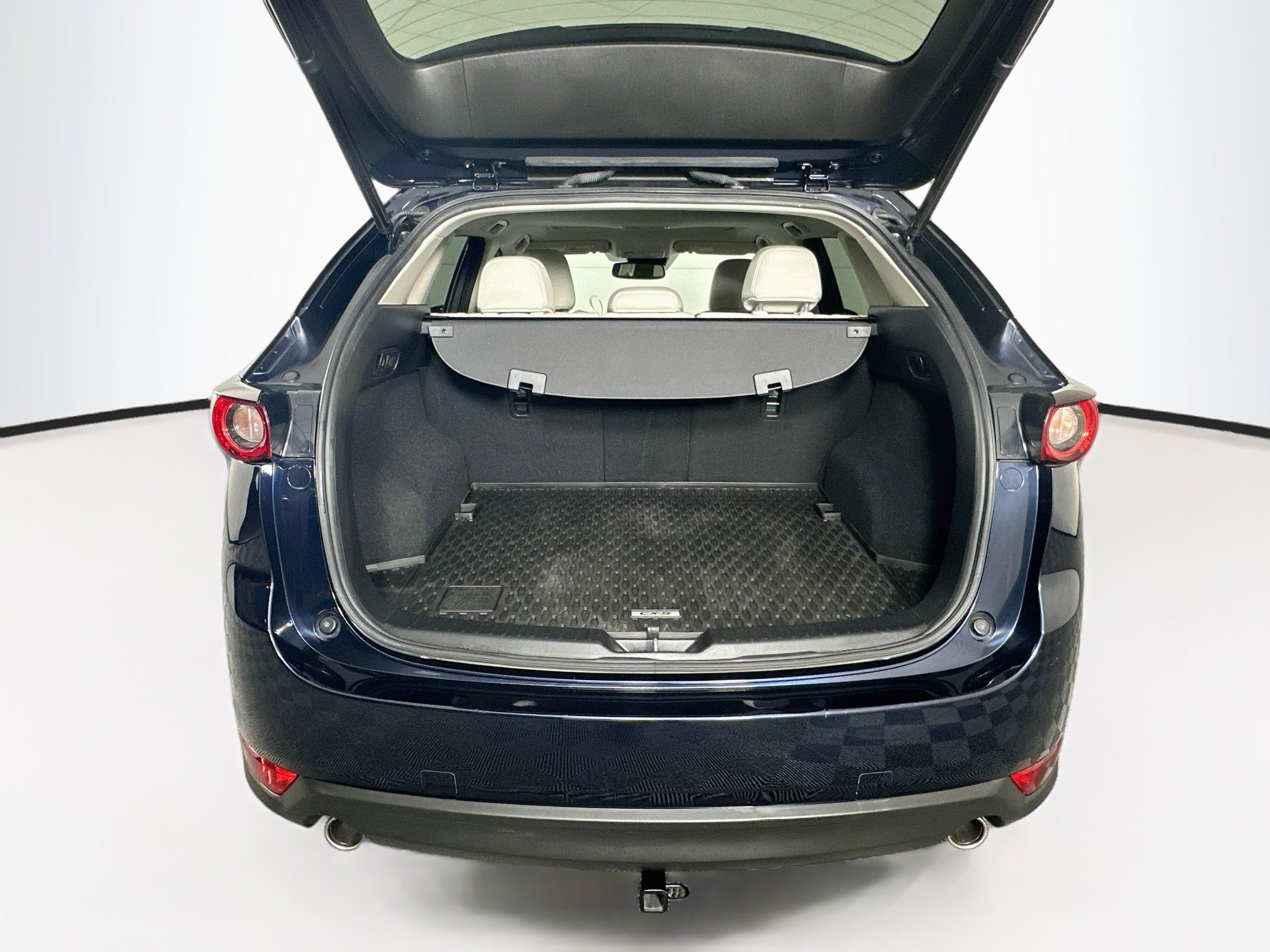 Used 2020 MAZDA CX-5 Grand Touring FWD image 30