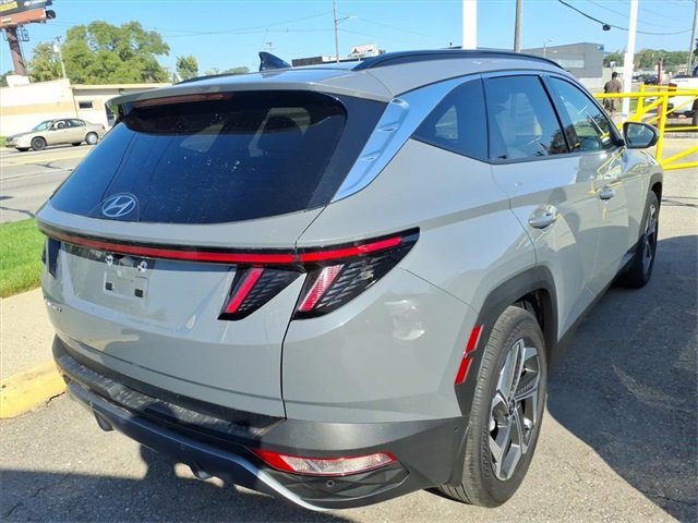 Used 2024 Hyundai Tucson Limited image 5