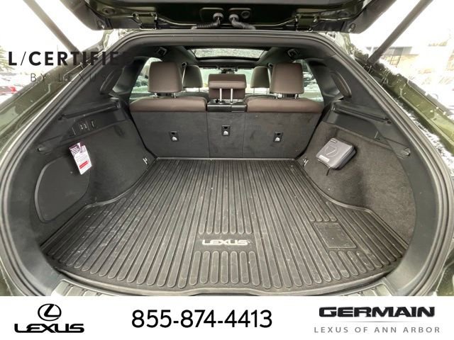 Used 2025 Lexus RX 350 AWD image 22