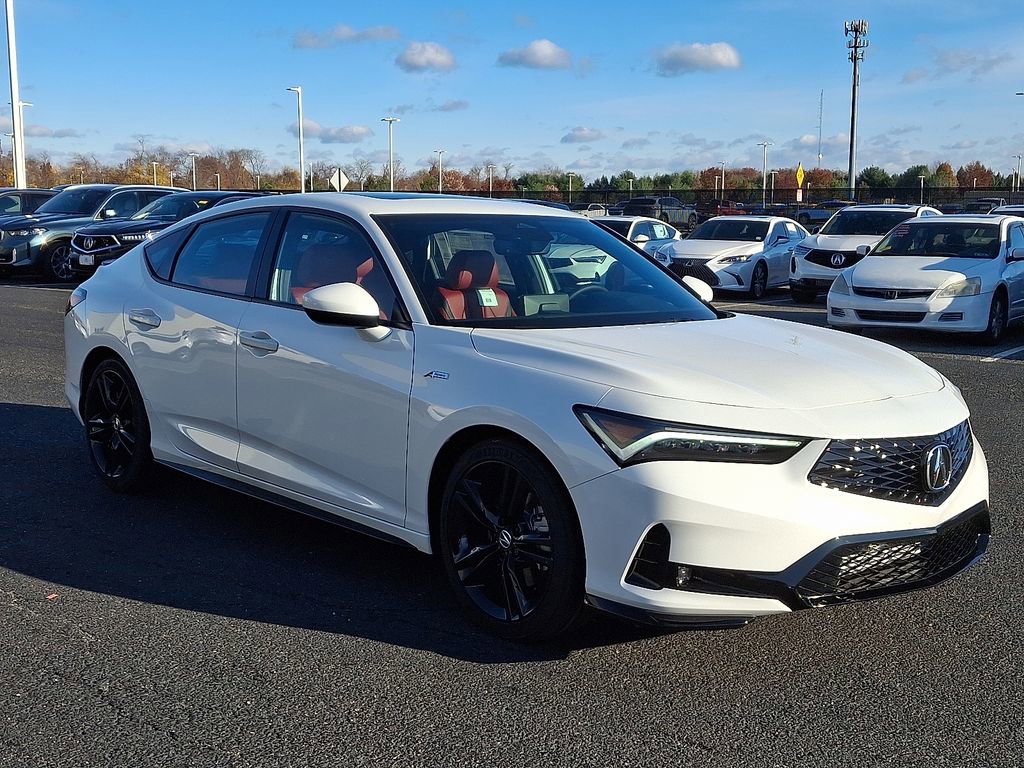 New 2026 Acura Integra A-Spec image 2