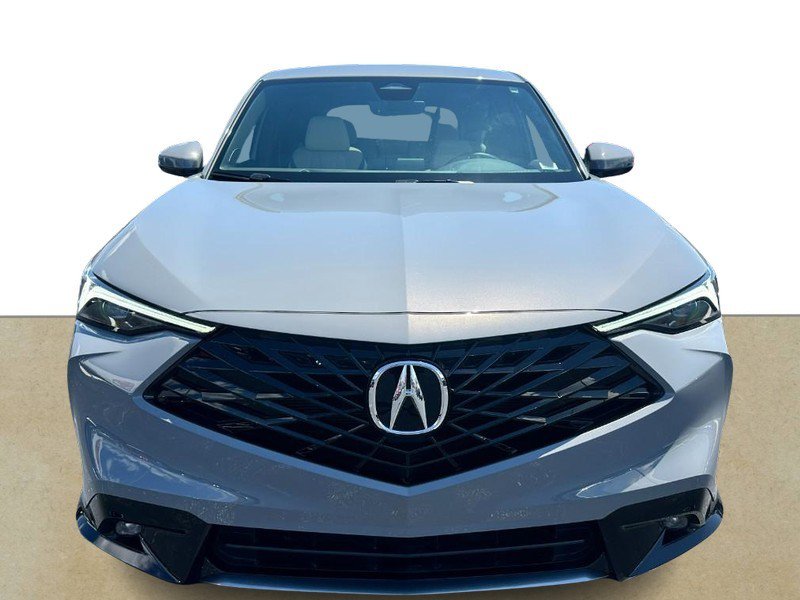 Used 2025 Acura ADX A-Spec AWD/4WD image 9
