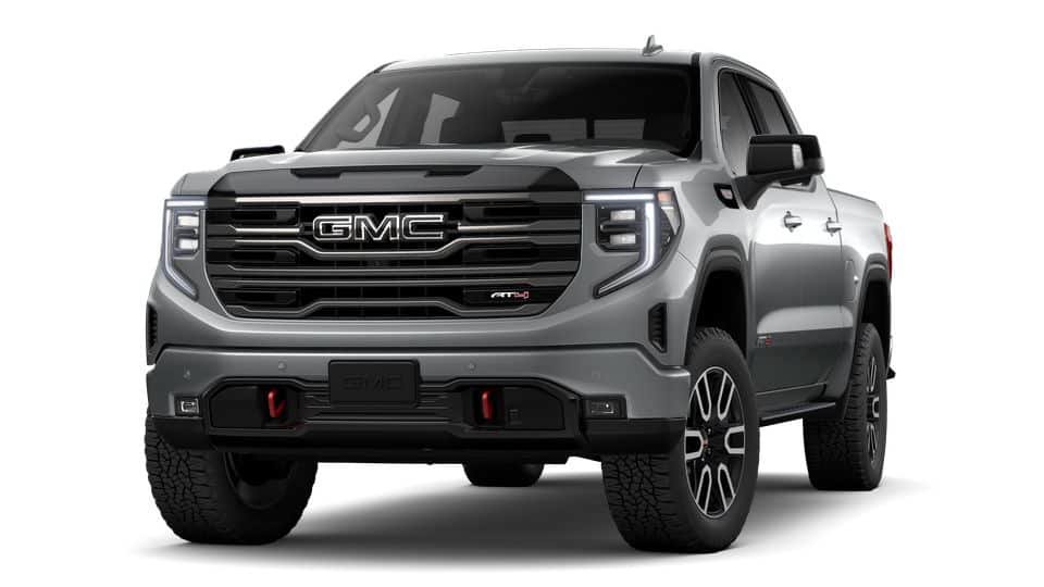 New 2026 GMC Sierra 1500 AT4 w/ AT4 Premium Package AWD/4WD image 57