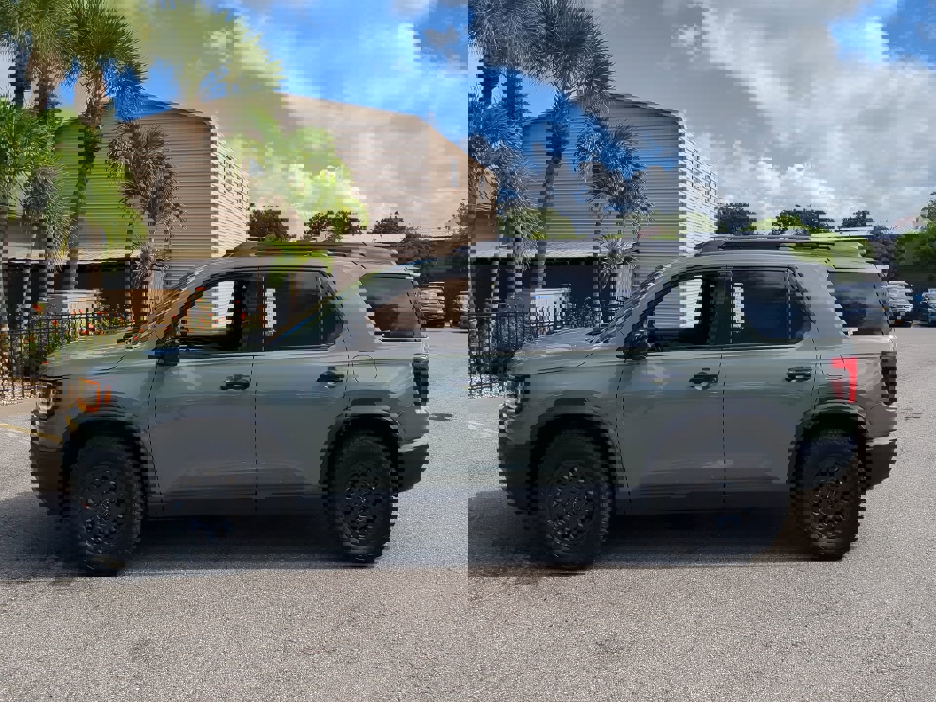 New 2026 Honda Passport TrailSport Elite image 9