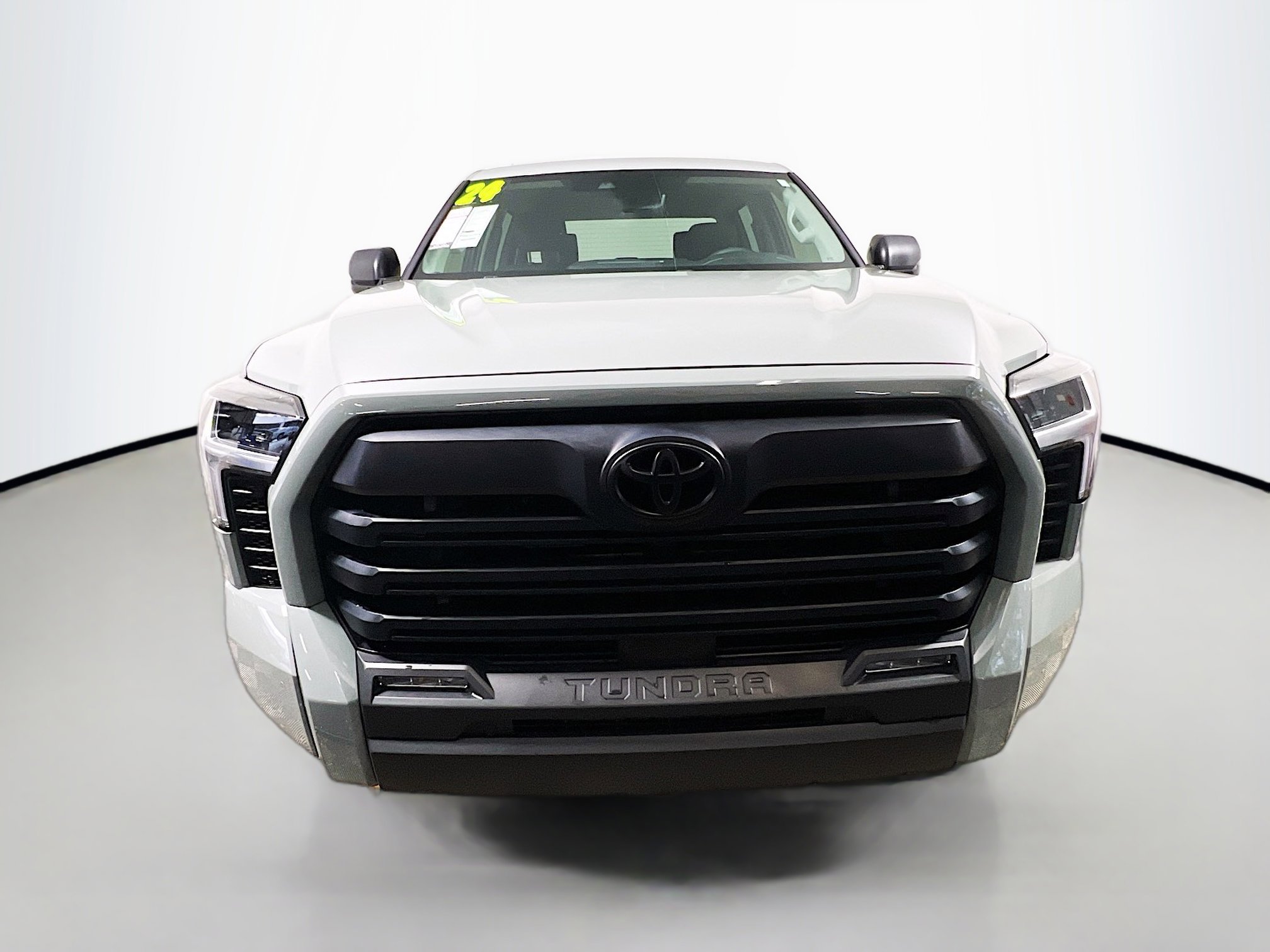 Used 2024 Toyota Tundra SR5 w/ SR5 Convenience Package image 11