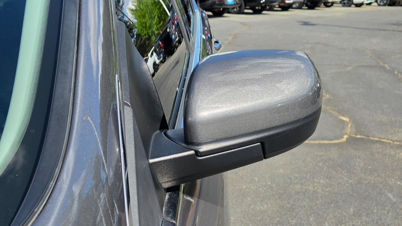 Used 2024 Ford Edge SEL AWD/4WD image 13