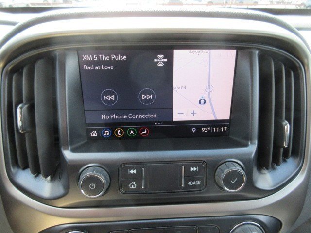 Used 2022 Chevrolet Colorado Z71 AWD/4WD image 18