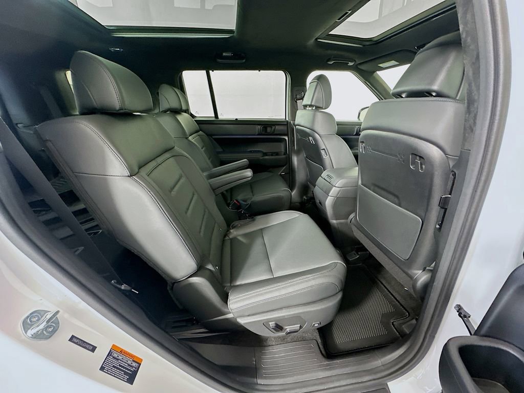 Certified 2025 Hyundai Santa Fe Calligraphy image 28