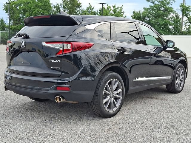 Used 2019 Acura RDX AWD w/ Technology Package image 9