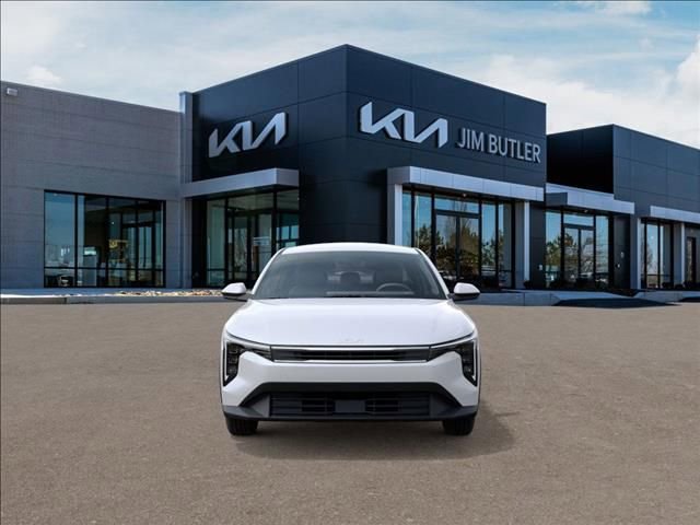 New 2026 Kia K4 LX image 2