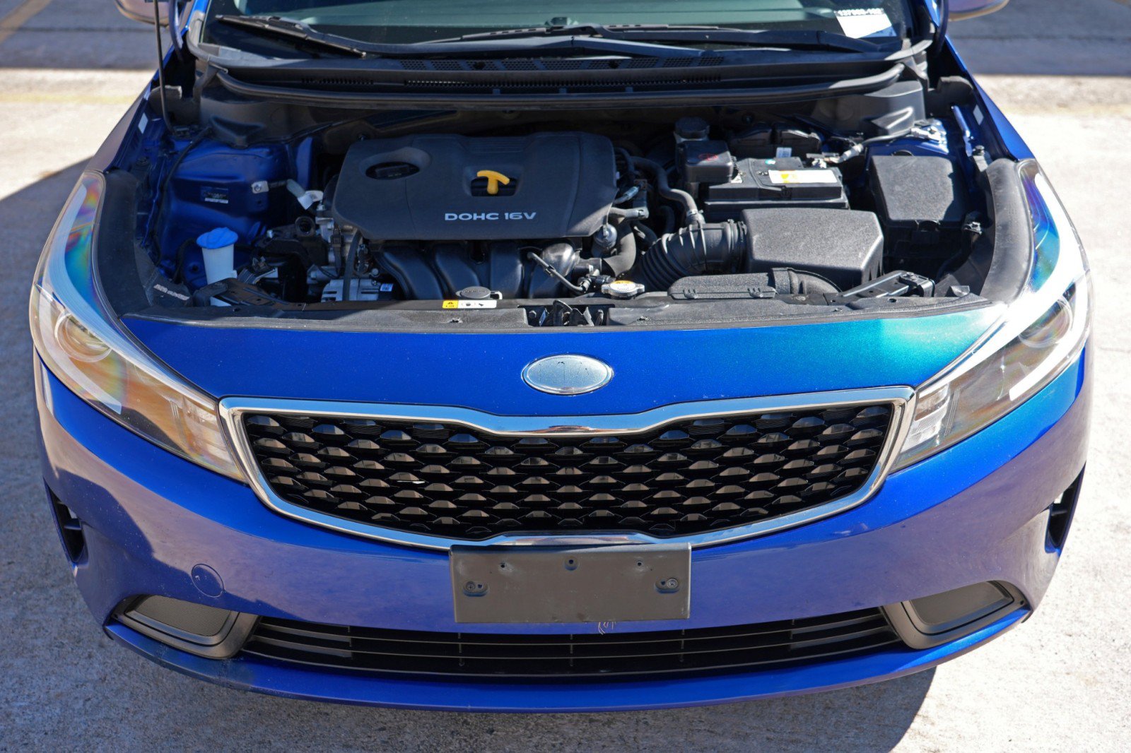 Used 2017 Kia Forte LX FWD image 7