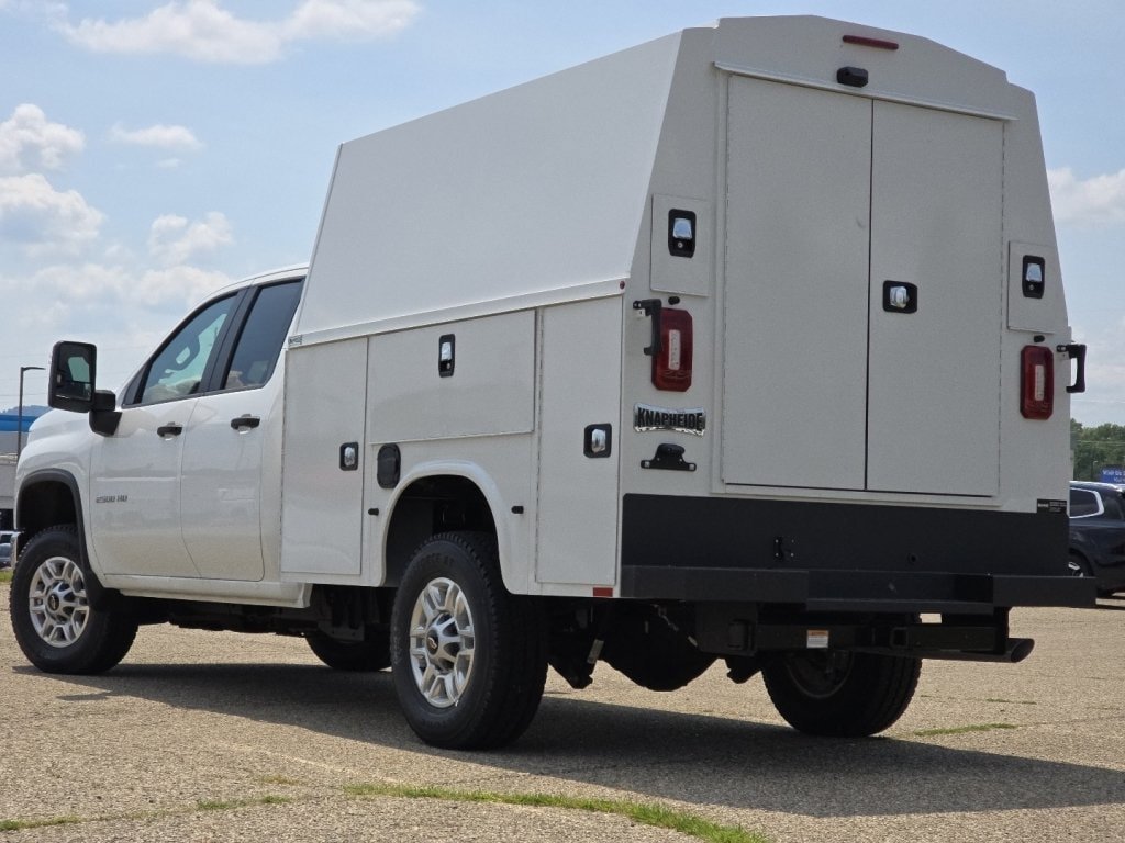 New 2026 Chevrolet Silverado 2500 W/T w/ WT Convenience Package AWD/4WD image 12