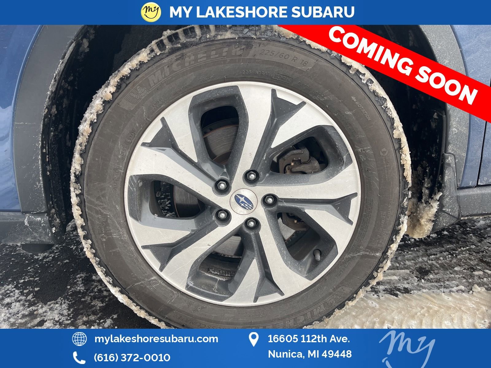 Used 2020 Subaru Outback Limited w/ Popular Package #2 image 10