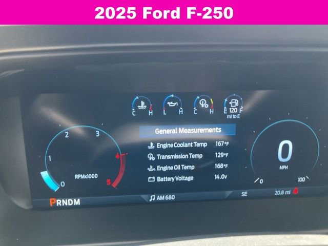 New 2025 Ford F250 King Ranch image 32