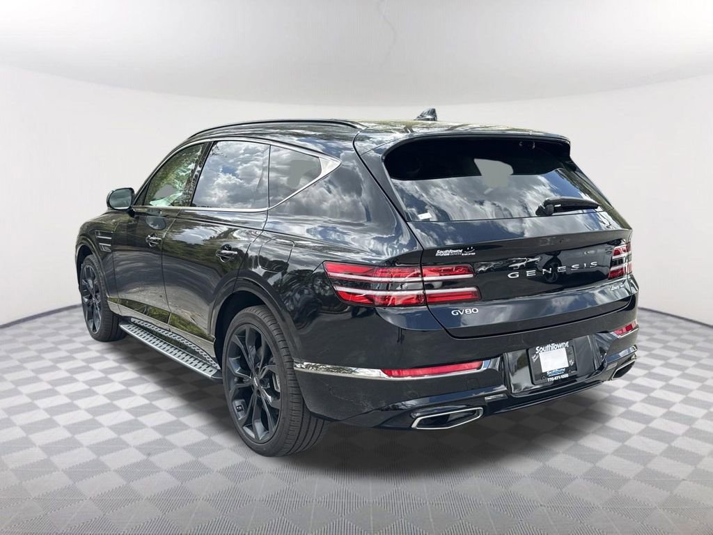 Used 2024 Genesis GV80 3.5T Prestige Signature image 7