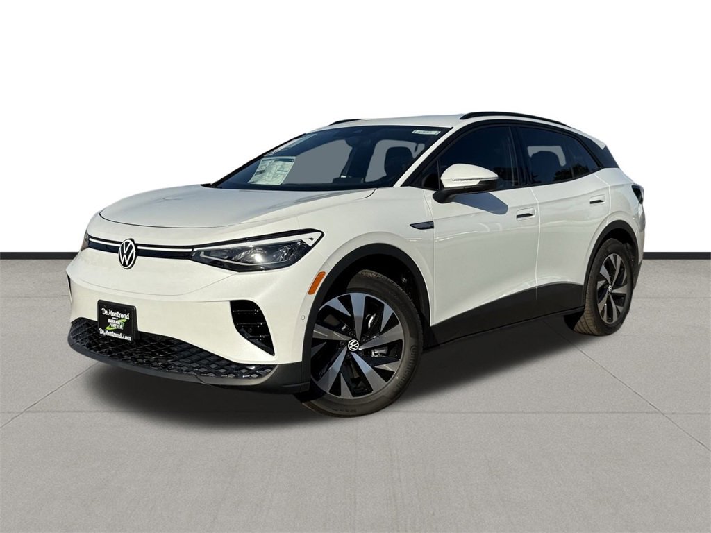 New 2025 Volkswagen ID.4 Pro image 1