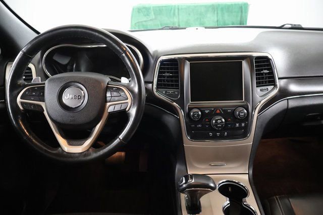 Used 2014 Jeep Grand Cherokee Limited w/ Trailer Tow Group IV image 15