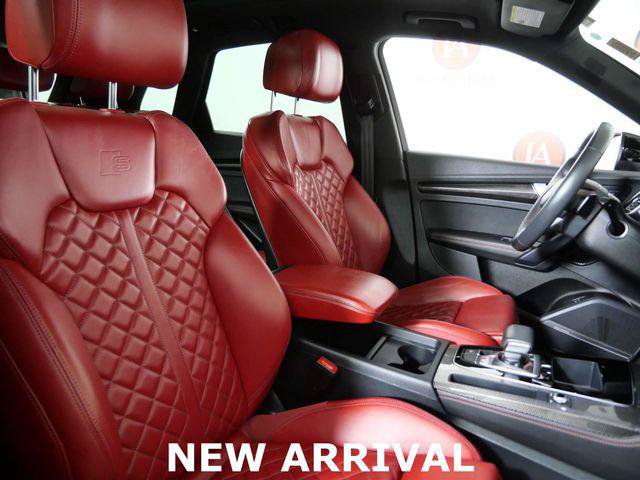 Used 2023 Audi SQ5 Premium Plus w/ Premium Plus Package AWD/4WD image 12