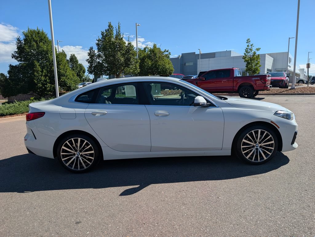 Used 2020 BMW 228i xDrive Gran Coupe w/ Convenience Package AWD/4WD image 7