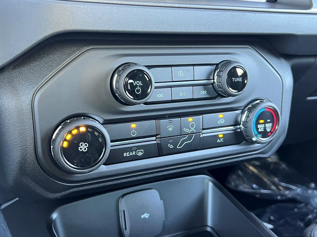 New 2025 Ford Bronco 2-Door image 17