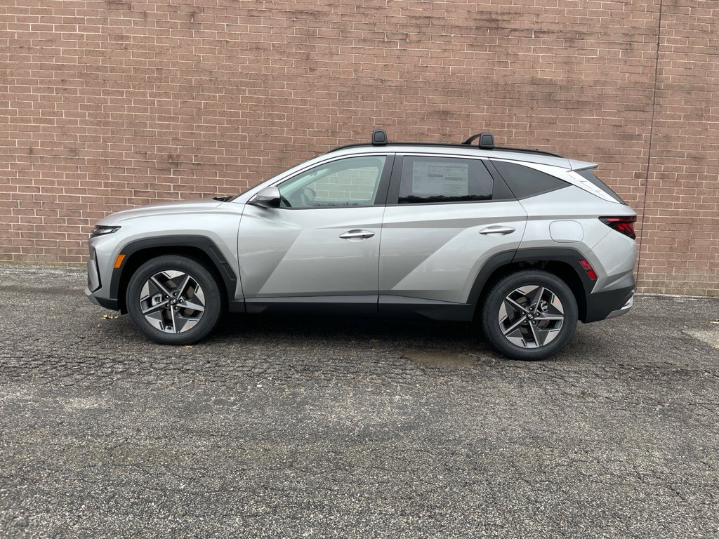 New 2026 Hyundai Tucson SEL image 2
