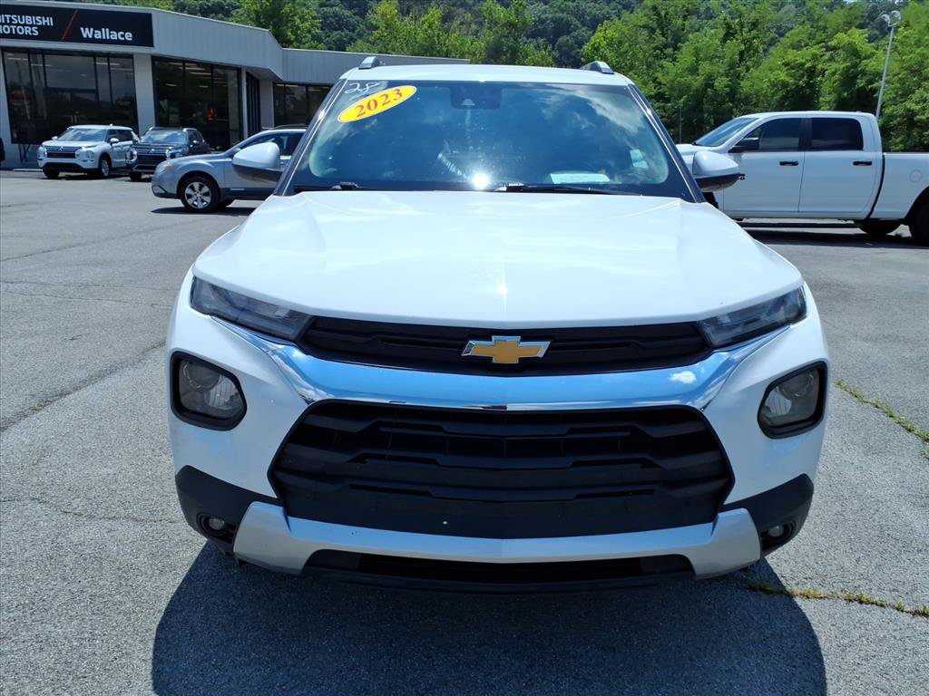 Used 2023 Chevrolet TrailBlazer LT AWD/4WD image 18