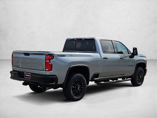New 2026 Chevrolet Silverado 2500 LTZ w/ Trail Boss Package AWD/4WD image 2