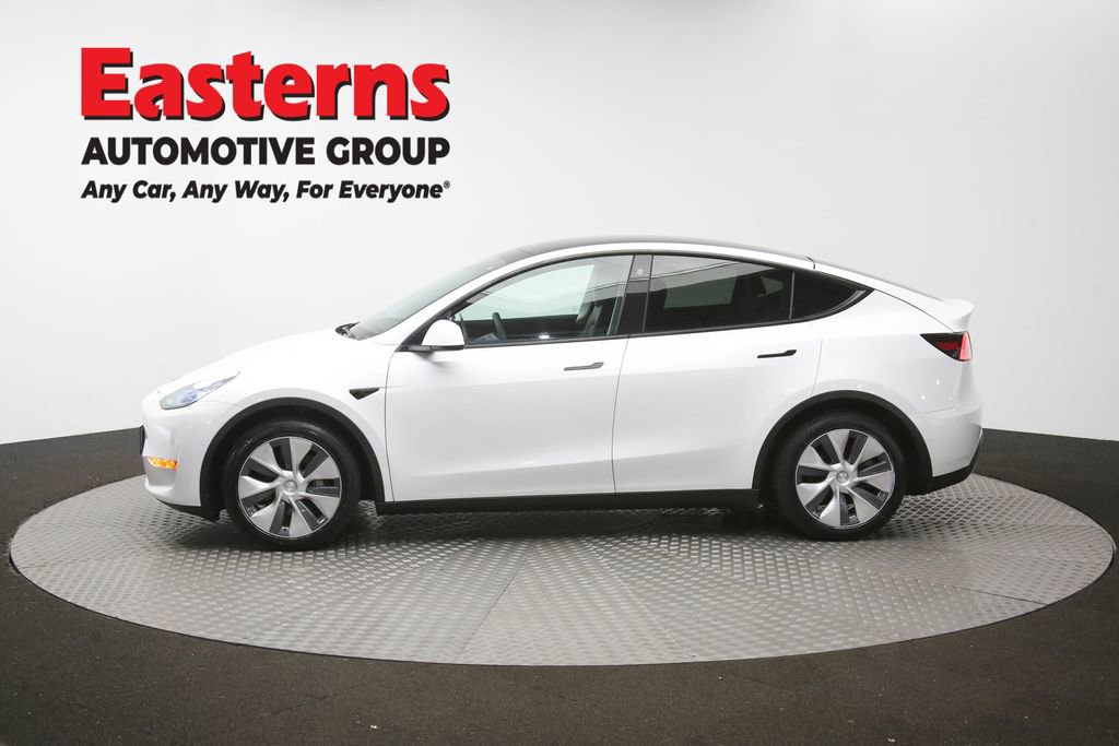 Used 2022 Tesla Model Y Long Range AWD/4WD image 54