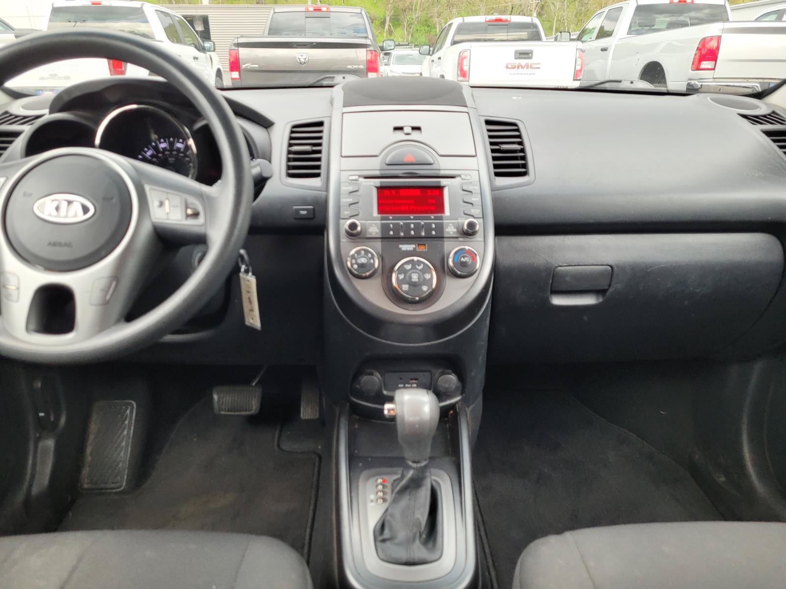 Used 2011 Kia Soul + w/ Audio Pkg image 15