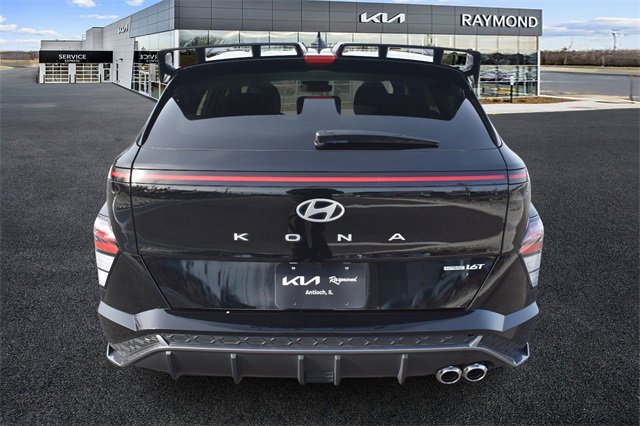 Used 2024 Hyundai Kona N Line image 4