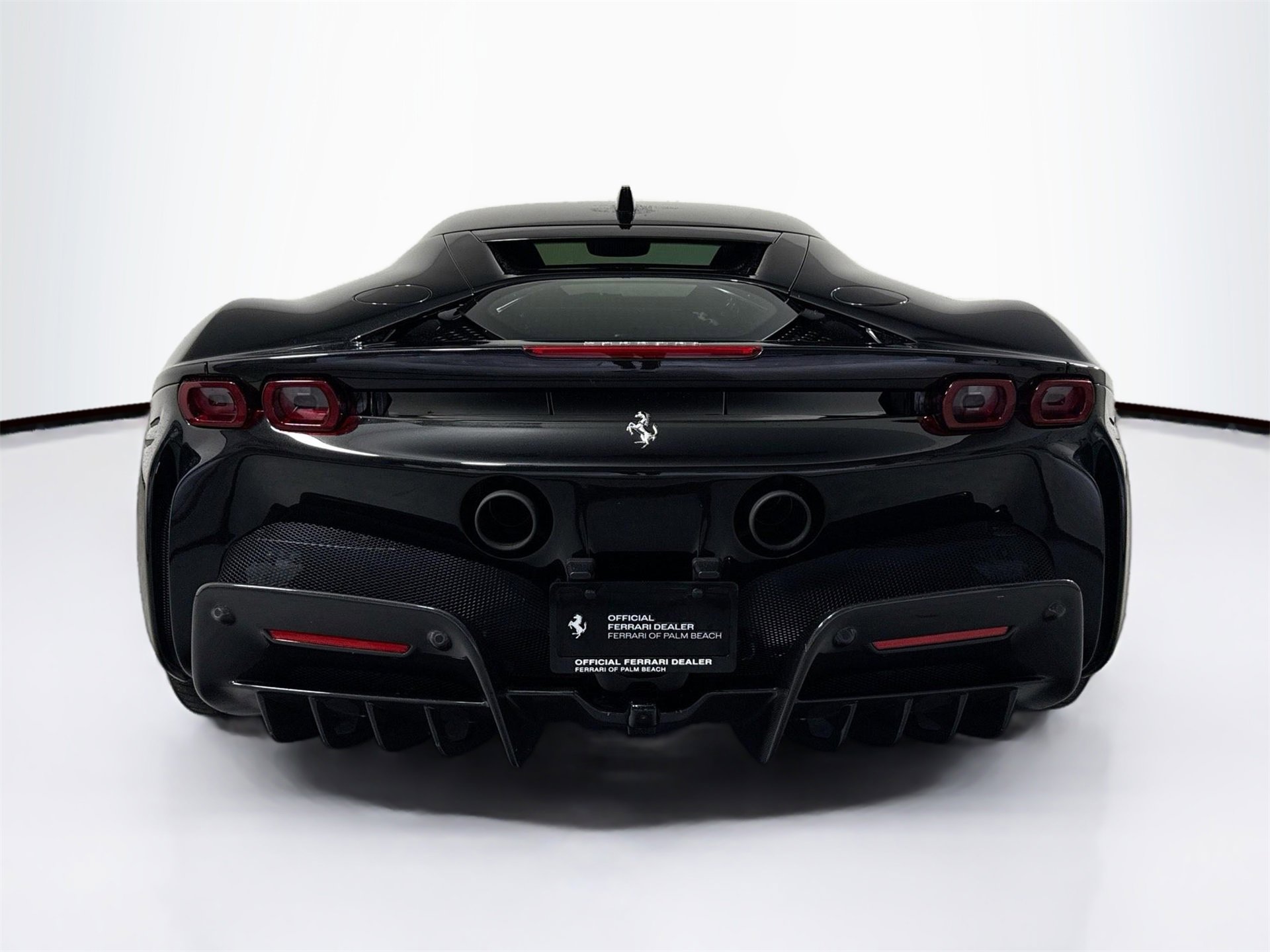 Certified 2023 Ferrari SF90 Stradale Base image 6