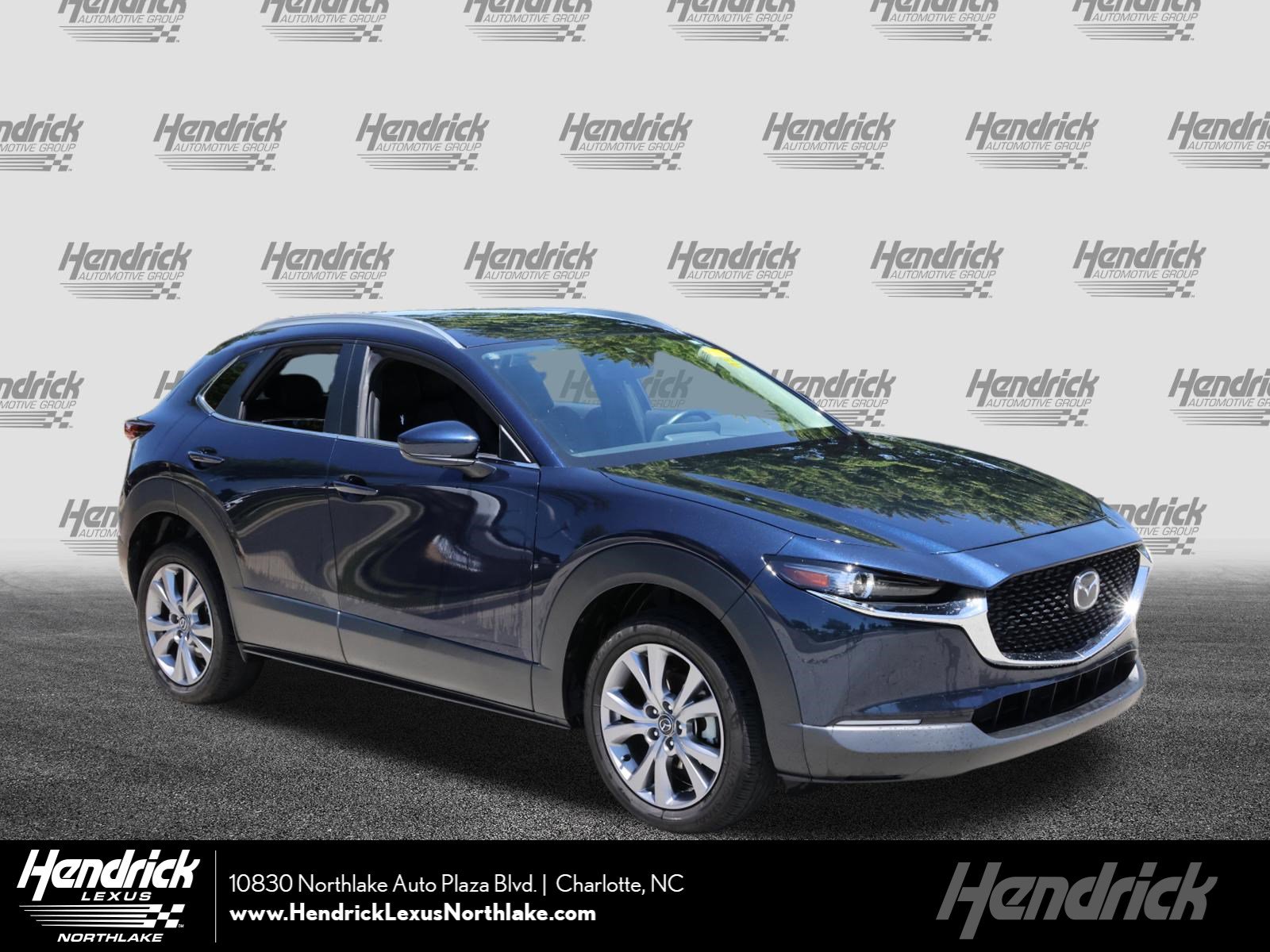 Used 2022 MAZDA CX-30 AWD 2.5 S w/ Select Package image 1