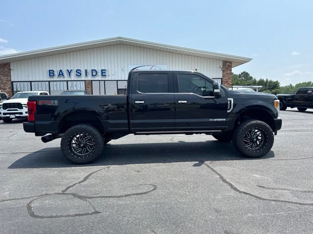 Used 2019 Ford F350 Limited w/ FX4 Off-Road Package AWD/4WD image 7