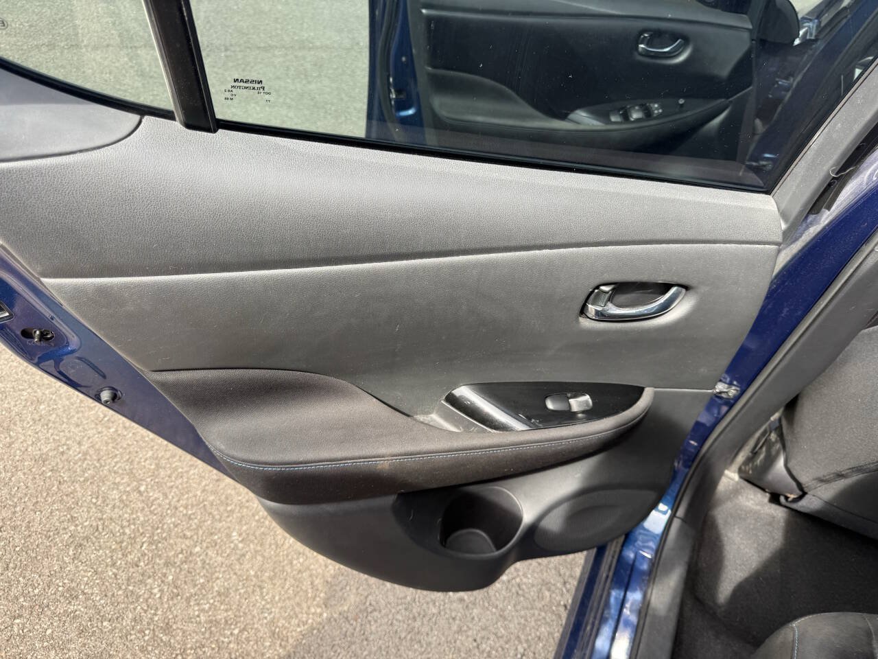 Used 2020 Nissan Leaf SV FWD image 16