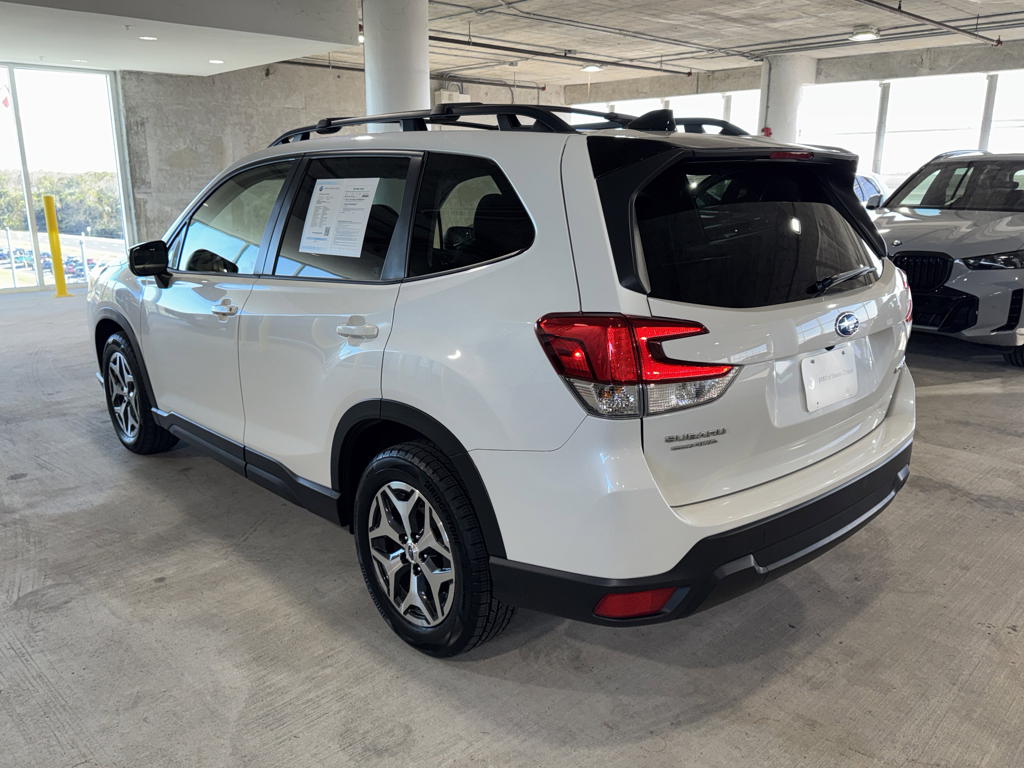 Used 2024 Subaru Forester Premium image 6