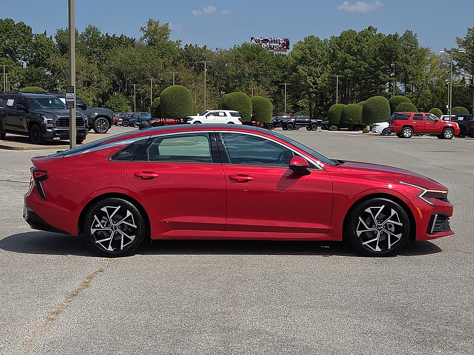 Used 2025 Kia K5 EX FWD image 6