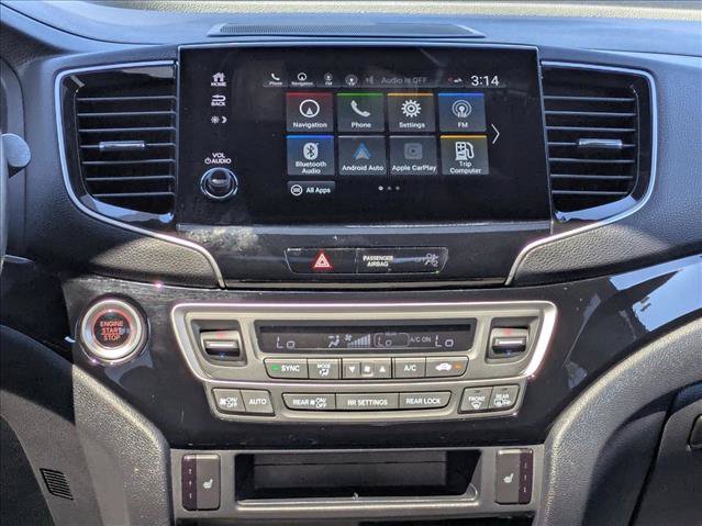 Used 2021 Honda Passport Touring image 15